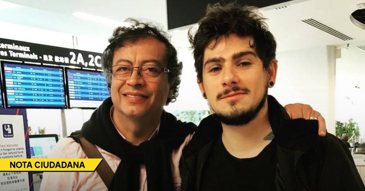  - El joven que Petro puso a manejar la entrada a la carrera diplomática sin que tuviera experiencia en el cargo