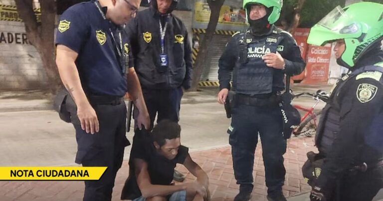  - Así fue como cogieron al diablo robándose las lapidas de un cementerio en Santa Marta