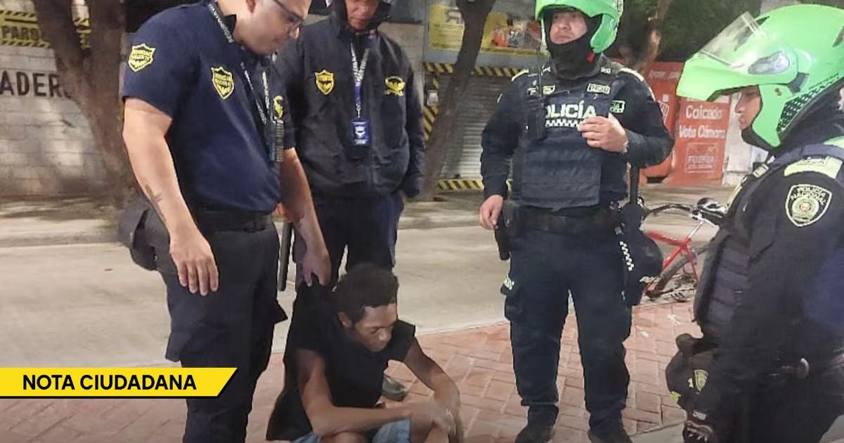  - Así fue como cogieron al diablo robándose las lapidas de un cementerio en Santa Marta