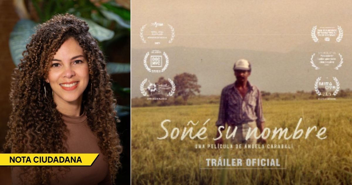  - Así será la primera película dirigida por una mujer afrocolombiana