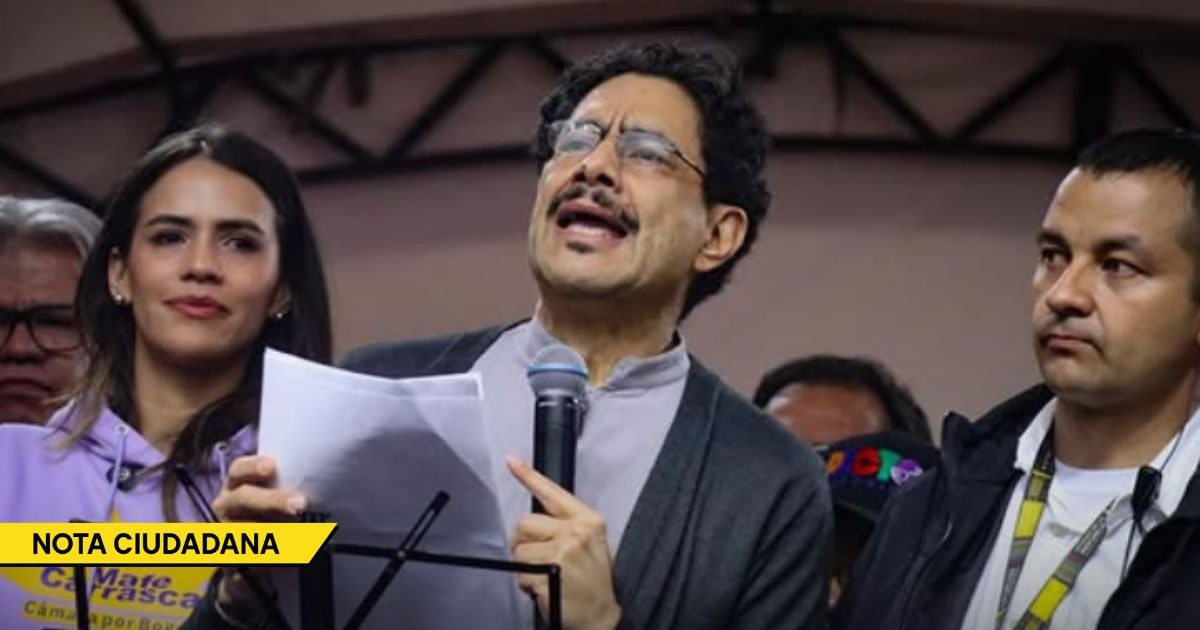  - ¿Colombia se podría volver otra Venezuela si Iván Cepeda llega a la Presidencia?