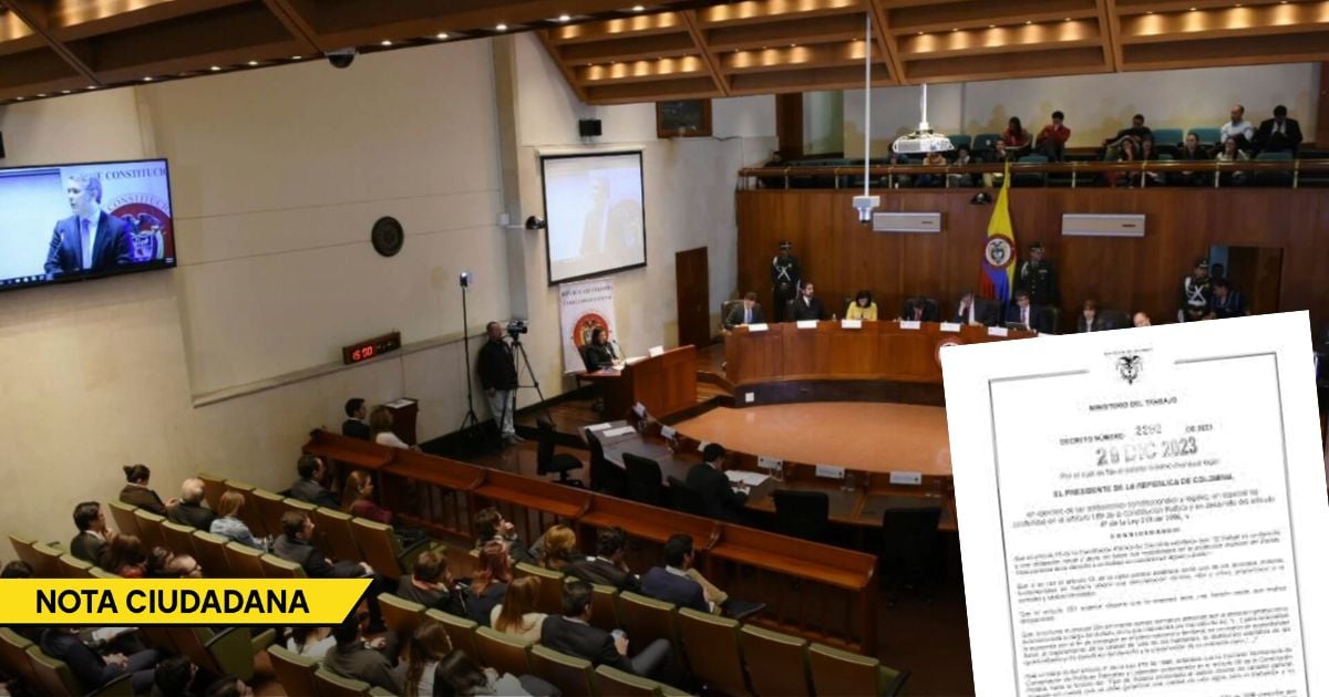  - El doble rasero de los magistrados que tumbaron el decreto del mínimo mientras se ganan más de  millones mensuales