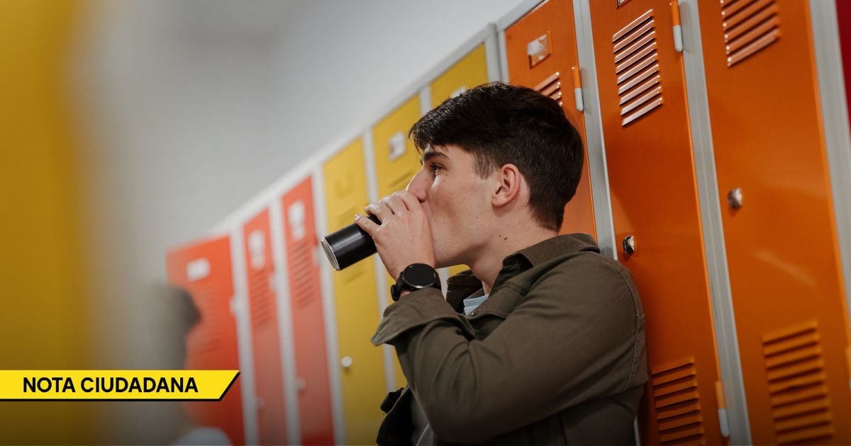  - Bebidas energéticas: el subidón que termina en ansiedad, mal dormir y cambios de humor