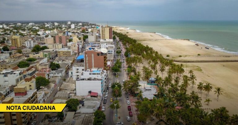  - Riohacha pasó de ser una ciudad ejemplo a vivir entre inundaciones, balaceras y abandono