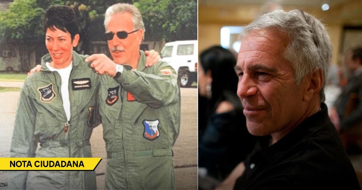  - La foto que incomoda al expresidente Pastrana dentro de álbum de Jeffrey Epstein, el explotador sexual de menores
