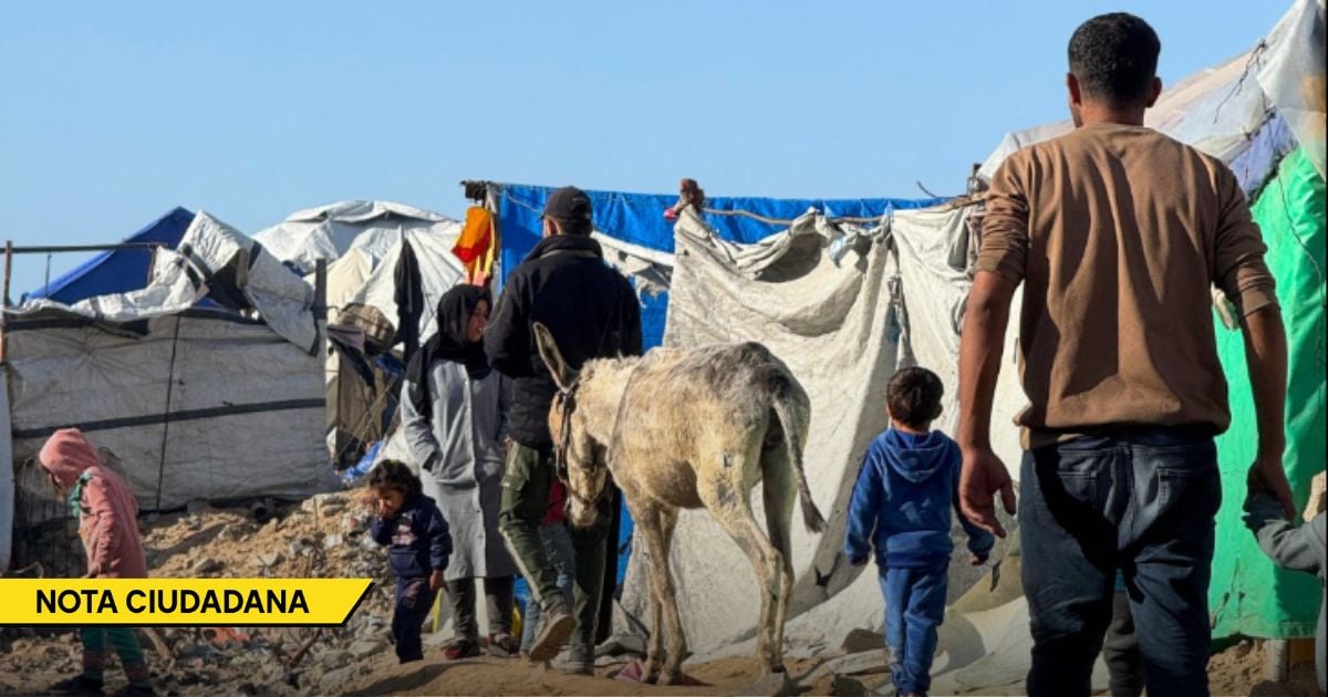  - Un mundo hiperconectado que avanza con los ojos vendados hacia su propia ruina