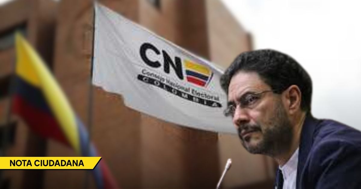  - Las decisiones del CNE tienen en jaque la transparencia de las elecciones en Colombia