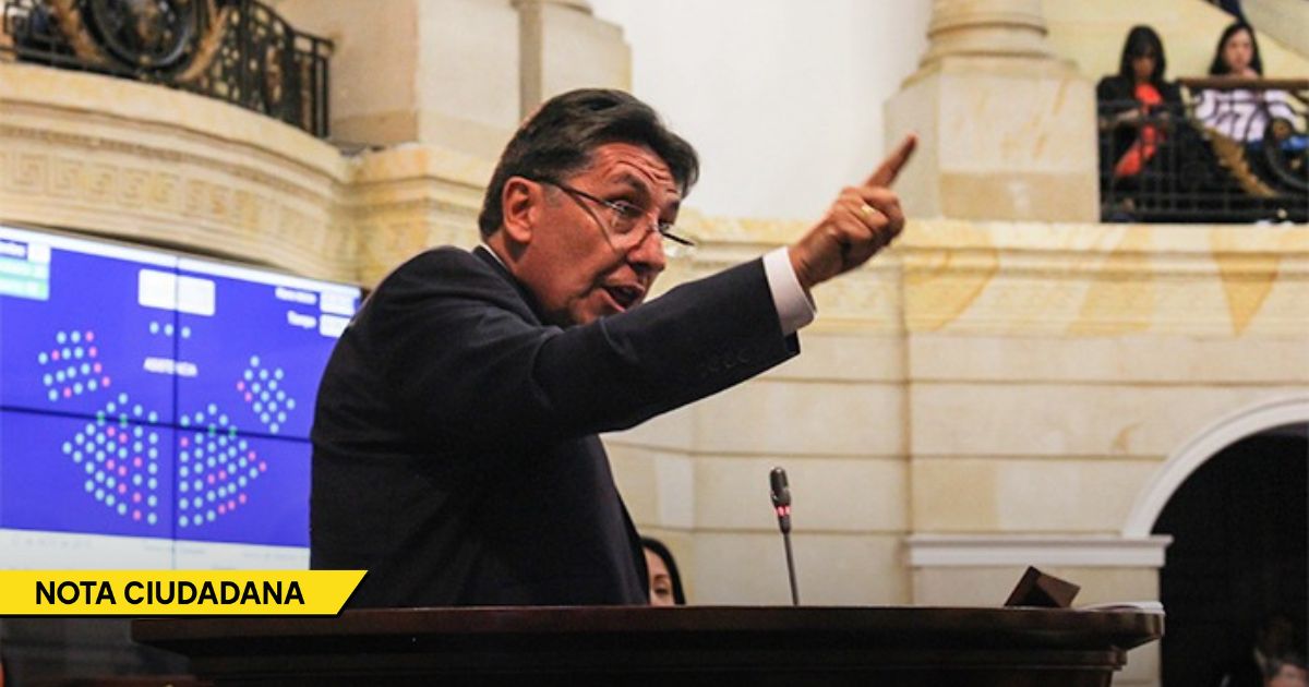  - La preocupante costumbre de cancelar un debate usando insultos a falta de ideas