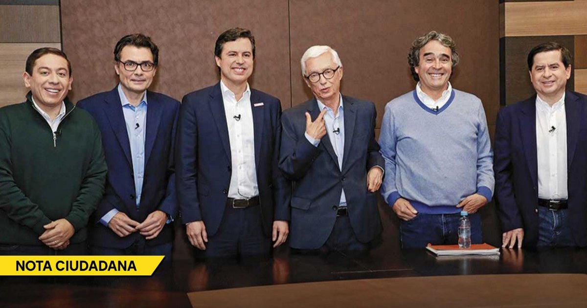  - El centro suma más intenciones de voto, pero no tiene un candidato que imponga liderazgo