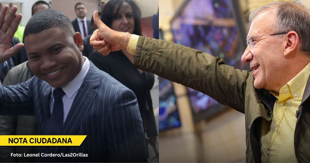  - Roy Barreras y Polo Polo: los oportunistas que se pelean por quitarle la corona de impopularidad a Uribe