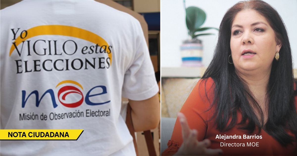  - Los encargados de vigilar el fraude electoral se hacen los de la vista gorda ante posibles irregularidades