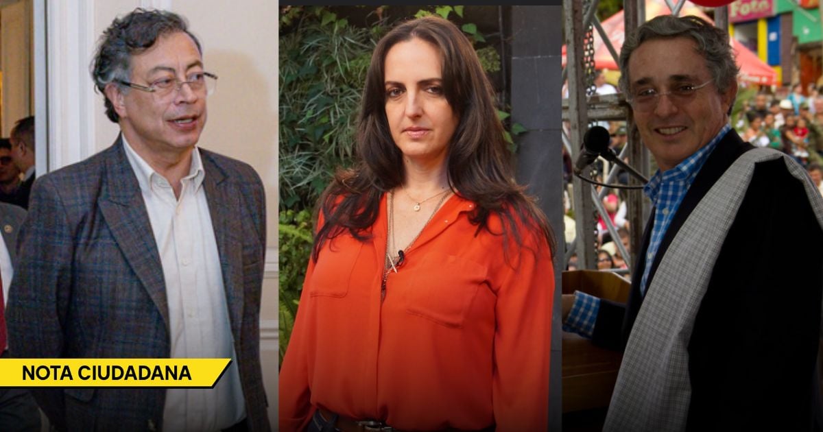  - El agarrón entre Uribe, Petro y Cabal en X: se sacaron todos los trapitos al sol
