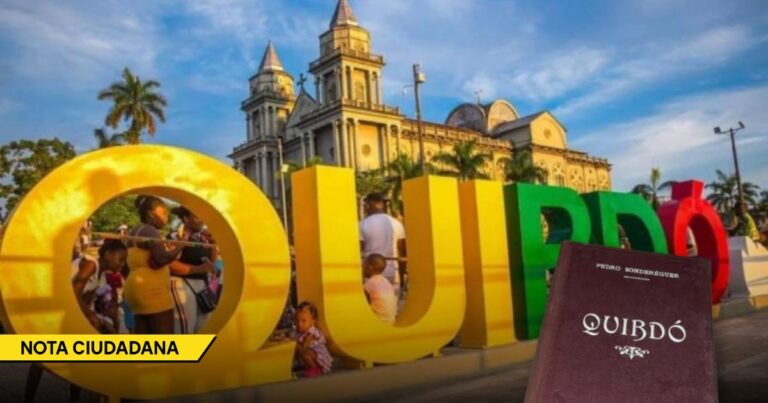  - Un cartagenero que nunca pisó Quibdó escribió la novela más querida por los chocoanos