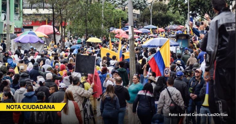  - La palabra democracia quedó destruida después de haber sido manoseada a conveniencia durante siglos