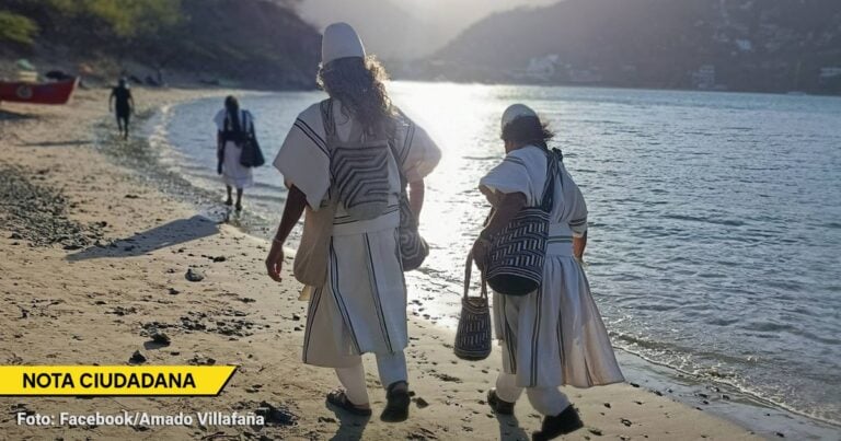  - La Sierra Nevada de Santa Marta, un paraíso que lleva 50 años colonizado por la violencia