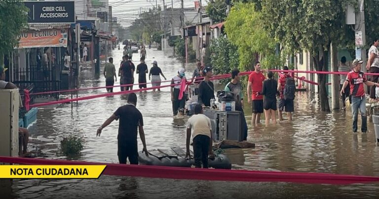 - Así se construyó la tragedia de Córdoba con represa, jarillones y gamonales que le cerraron el paso al río
