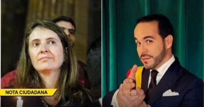 La única opción de la derecha es que Paloma y el Tigre se unan para que puedan darle la pelea a Cepeda