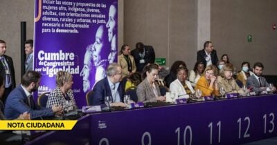 La batalla por el Congreso arranca con el reto de que las mujeres dejen de ser minoría