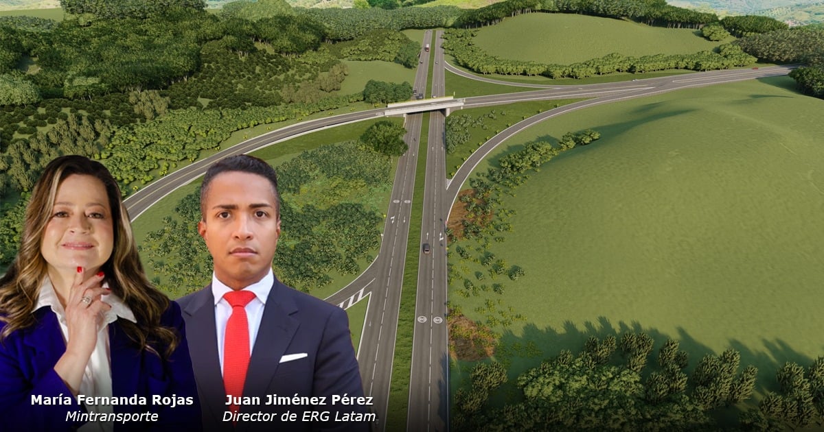 Son unos ingleses los que construirán la vía que conectará a Popayán con Ecuador