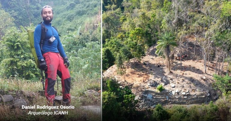  - La maravillosa cuidad precolombina 34 veces más grande que Machu Pichu que fue descubierta en la Sierra Nevada
