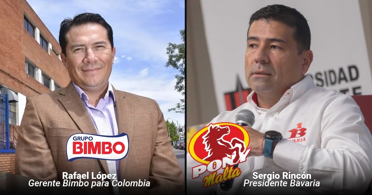  - Choque de pesos pesados: Bimbo y Bavaria se enfrentaron por una gaseosa