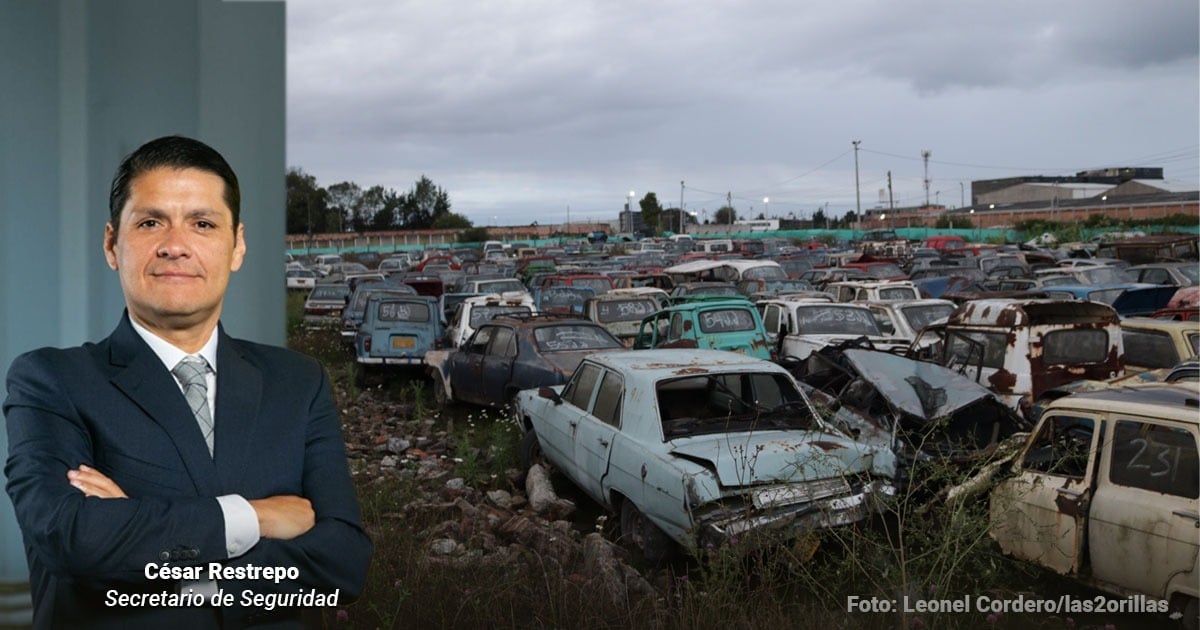 Kennedy es la localidad donde más roban vehículos en Bogotá