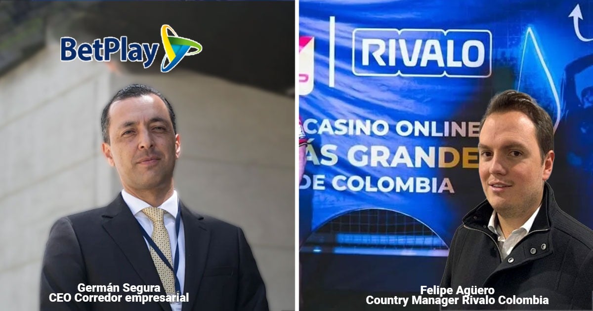 La pelea entre 2 gigantes casas de apuestas que ganó Betplay, la firma que patrocina el fútbol colombiano