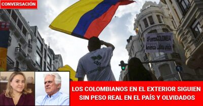 Los colombianos que viven en el exterior podrían poner al próximo presidente, pero no se mueven