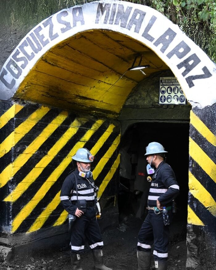  - Por qué los árabes que se quedaron con Coscuez, la rica mina de esmeraldas de Carranza, tiraron la toalla y se van