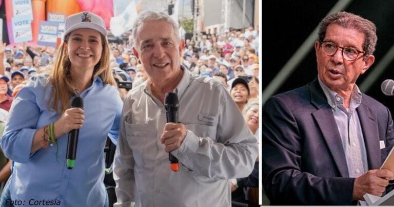 La crisis interna del Centro Democrático contada por José Félix Lafaurie