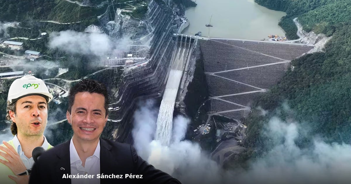  - Nuevo revés para EPM y sus poderosos abogados en el caso de Hidroituango: tiene que pagar multa por 1 mil millones