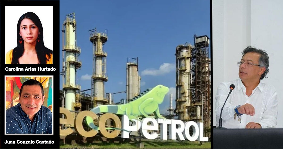 Petro reforzó la junta Ecopetrol con 2 ambientalistas para asegurar el fin del contrato de fracking con la OXY en EEUU