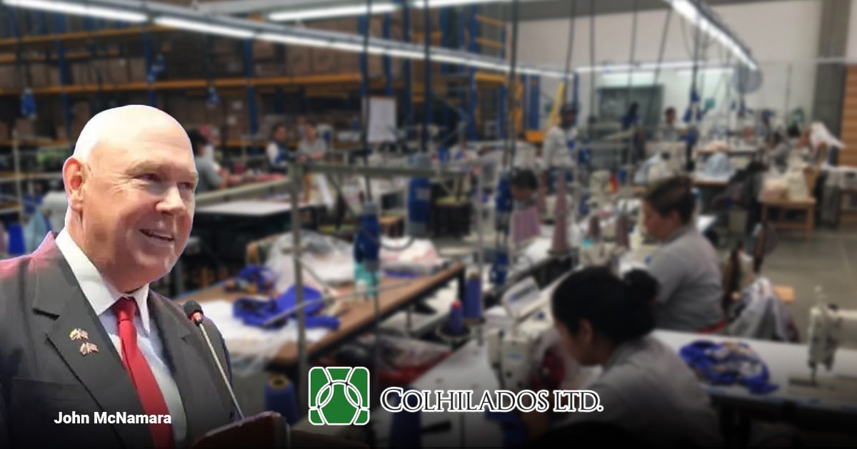  - Con visita a una empresa de gringos y colombianos en Antioquia se despide el embajador de Estados Unidos