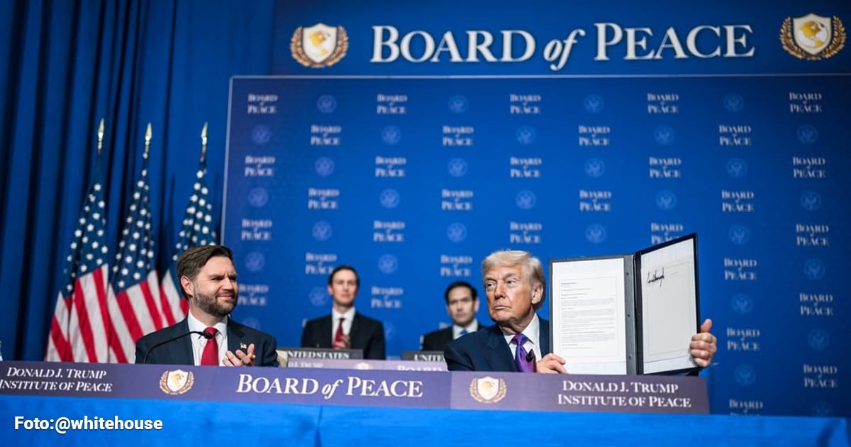 - Como arrancó la Junta de Paz con la que Trump divide el mundo y pone en jaque a la ONU