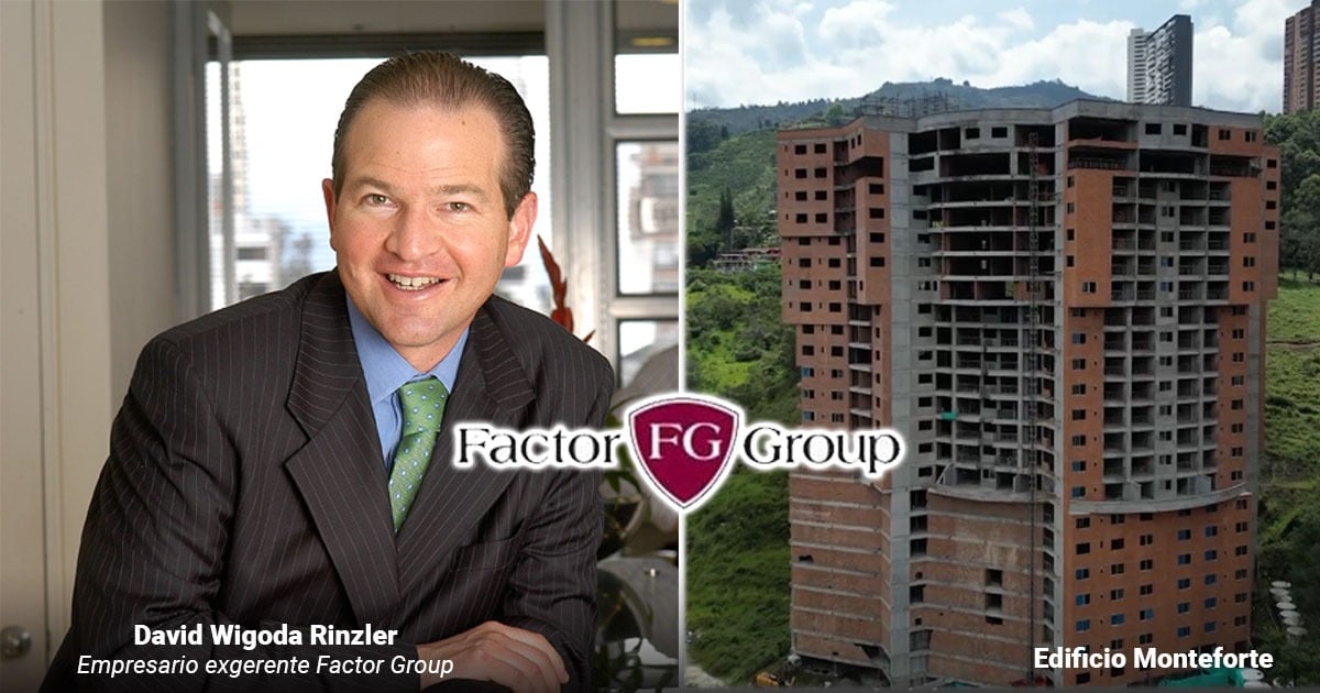 La mala hora para los estafados con Factor Group, la pirámide del prófugo David Wigoda: se quedarán esperando su plata