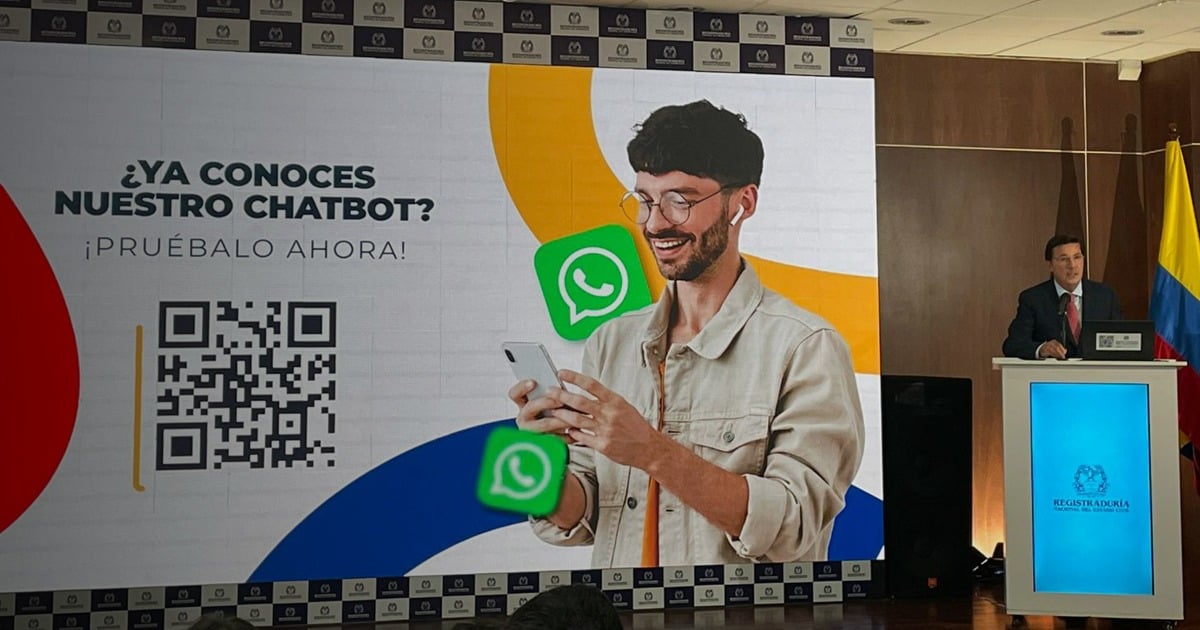  - La nueva apuesta digital de la Registraduría para resolver dudas electorales desde el celular