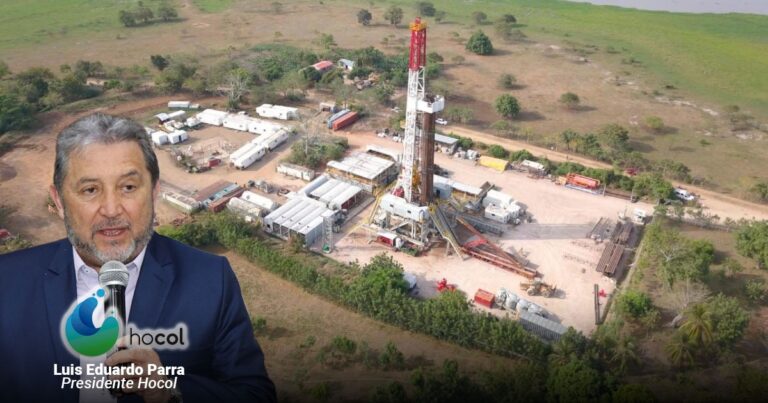  - Ecopetrol insiste en la búsqueda de gas en el Caribe y dio un paso importante en un yacimiento en Bolivar