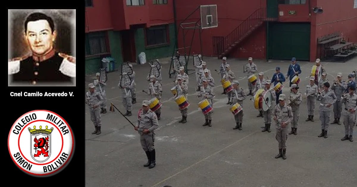  - El colegio militar Simón Bolivar nunca logró volver a abrir sus puertas, otros dos grandes acaban de cerrar