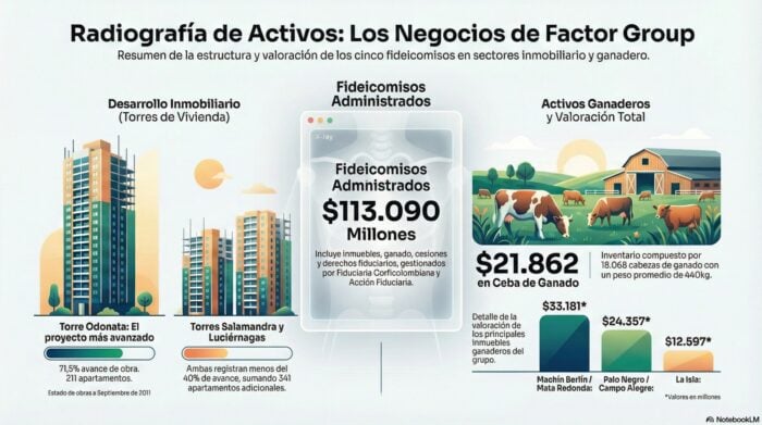  - La mala hora para los estafados con Factor Group, la pirámide del prófugo David Wigoda: se quedarán esperando su plata