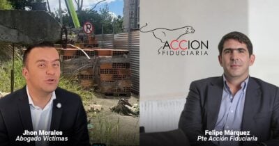 Así le ganó una pareja de abuelos a una poderosa inmobiliaria nunca le cumplió la casa que pagaron