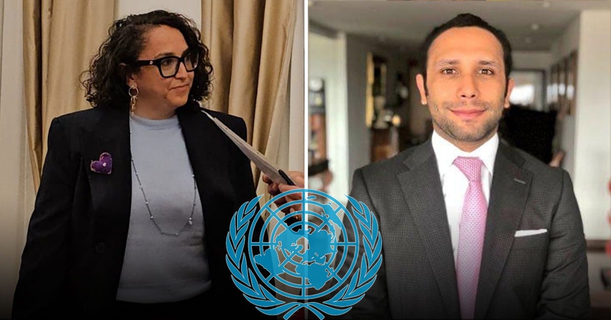 Una petrista de primera línea y un exmagistrado de la JEP serán la voz de Petro en la ONU en el tema antidrogas