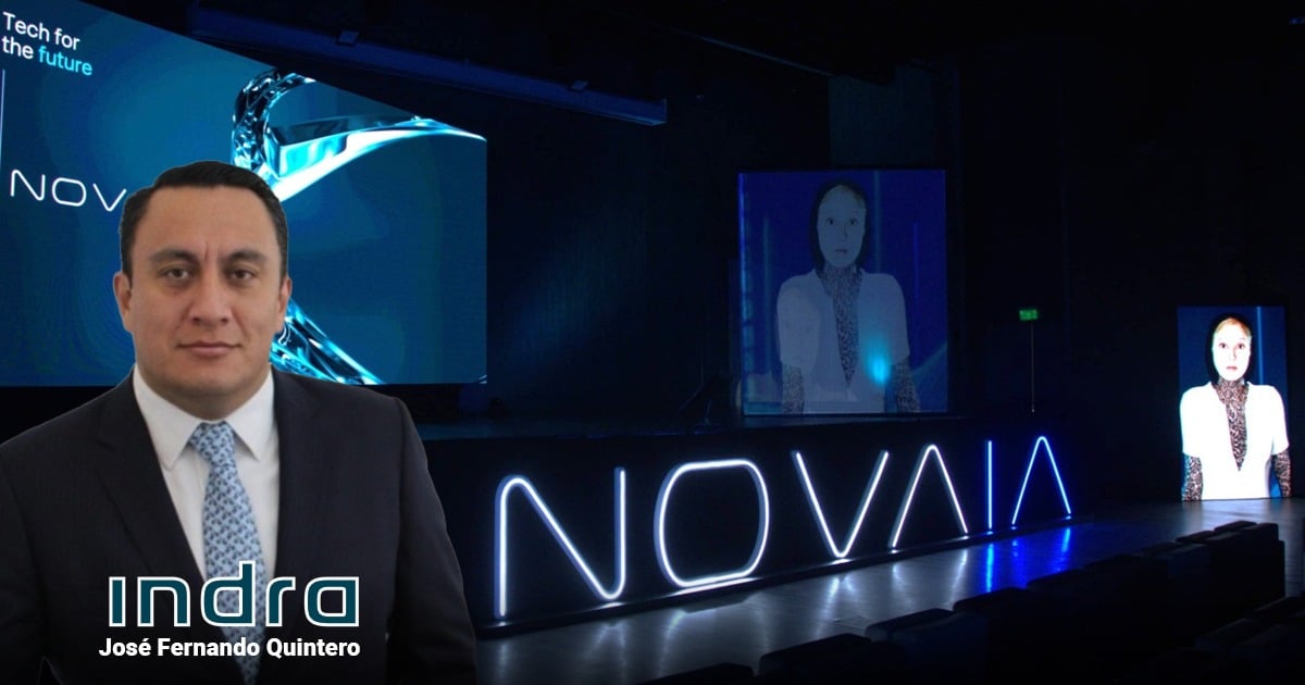  - La multinacional española Indra escogió Tunja para instalar su gran centro de IA para Latinoamérica