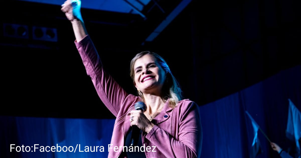 Laura Fernández, heredera del presidente Chaves y apoyada por Trump, arrasa en Costa Rica