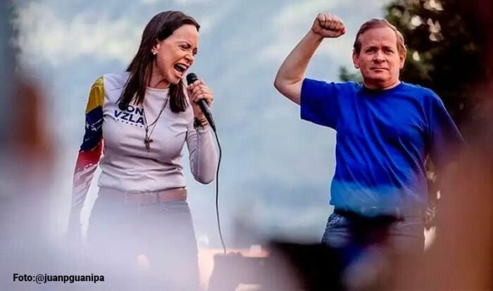  - ¿Qué ha pasado con los dirigentes más cercanos a María Corina Machado que estaban detenidos en el Helicoide?