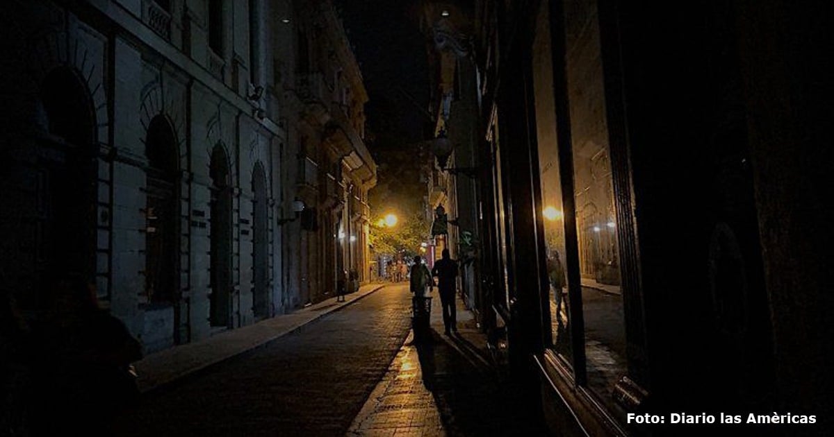 Sin Maduro en Venezuela que le surtía el petróleo y con Trump bloqueando las ayudas Cuba se prepara para un gran apagón