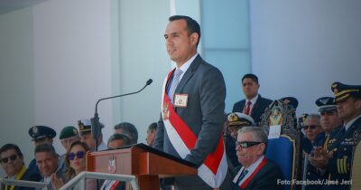  - Ocho presidentes en 10 años: un reflejo de la crisis política que vive Perú