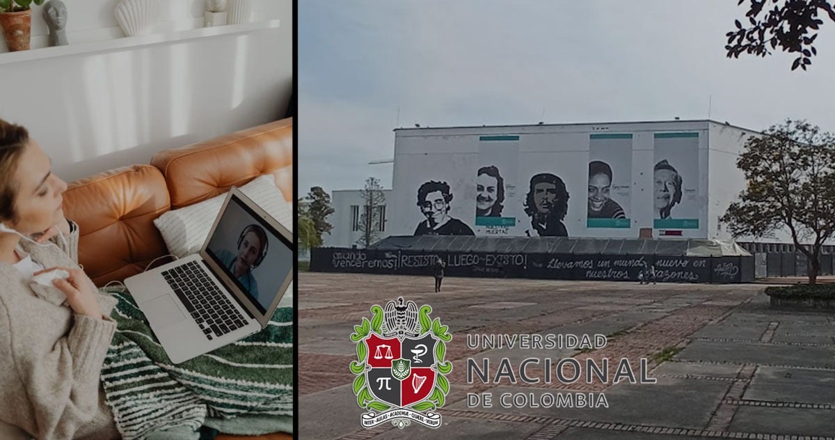 Así puede estudiar gratis en la U. Nacional y sin hacer el difícil curso de ingreso