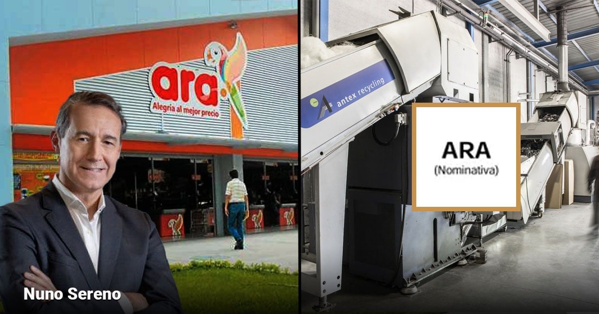 Una empresa antioqueña creyó que podía competir con los poderosos portugueses de Ara 