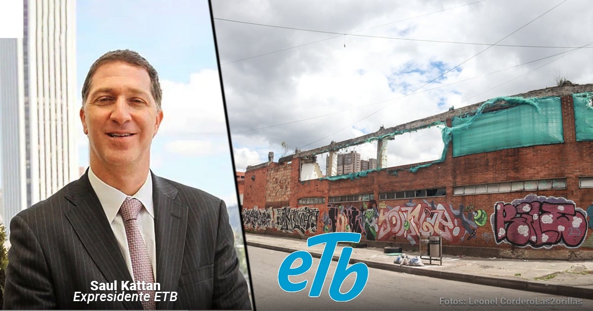  - El fracasado Edificio Data Center de la ETB contratado por Saúl Kattan en el que se enterraron $ 24 mil millones