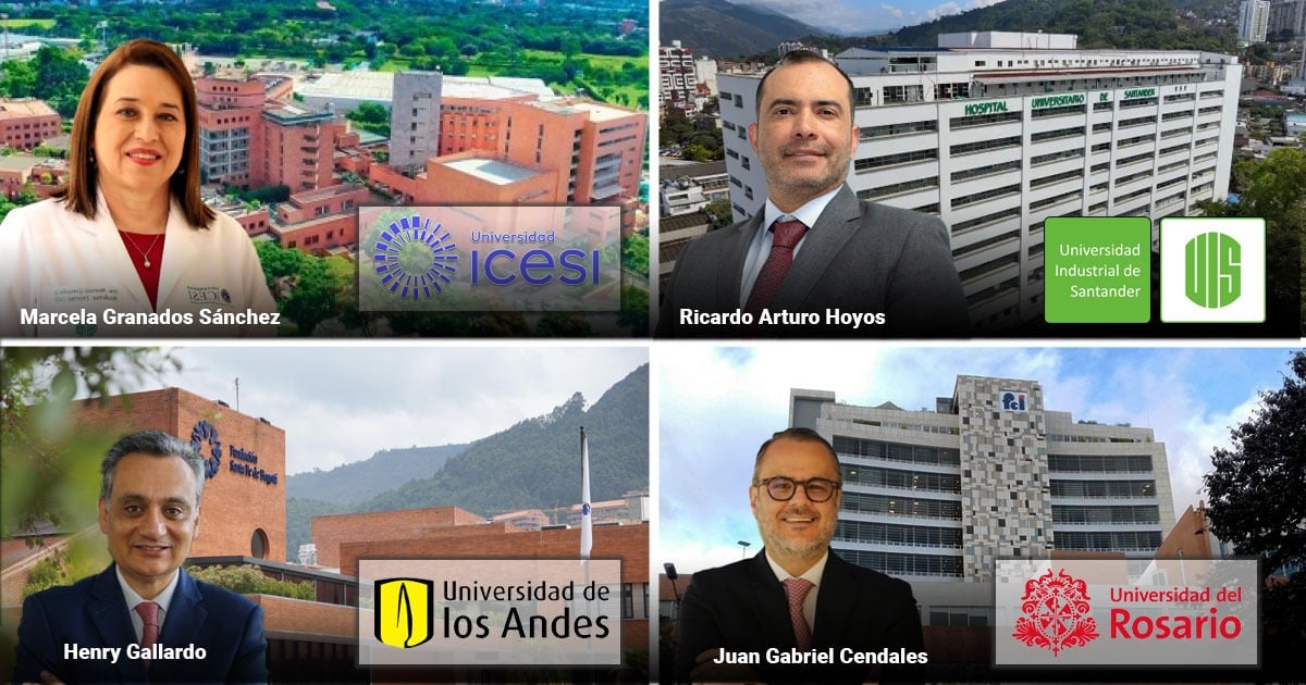 La Fundación Valle del Lili es la # 1 centro médico académico en Colombia hospital Bucaramanga entró top 110 del mundo